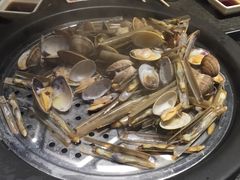 -马路边上·小海鲜烧烤(八一路店)