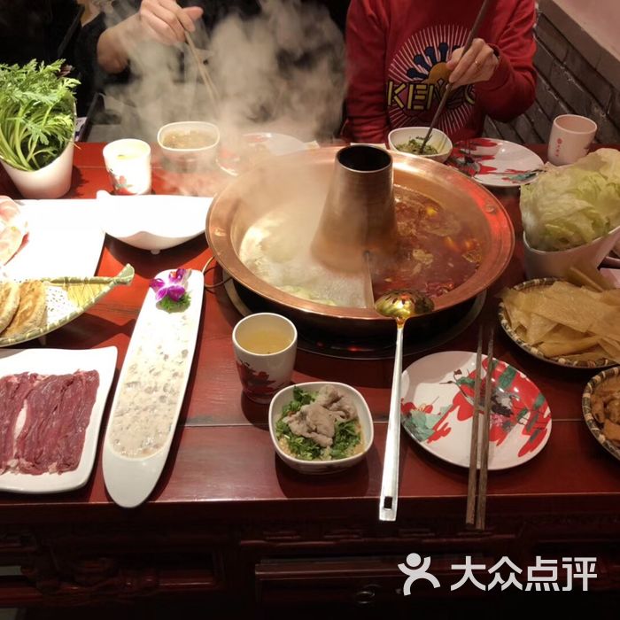 火龙神 · 新北派火锅图片-北京涮羊肉-大众点评网