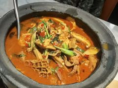 牛杂石屏豆腐煲-中8楼风尚云南菜(颐堤港店)