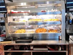 自助取餐区-肯德基(茂业店)