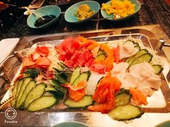 -北京希尔顿逸林酒店-逸轩西餐厅-自助餐厅