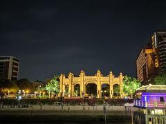 -珠江夜游广州塔·中大码头