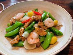瓦库小炒皇-瓦库茶馆17号(海汇港店)