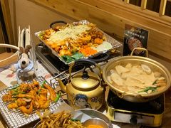 -冰川冷面·延边菜·炭烤串(观前店)