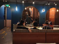 大堂-丰茂烤串(港旅店)