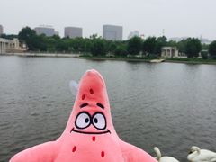 -长春世界雕塑园冰雪艺术天地