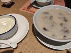 皮蛋瘦肉粥-点都德(聚福楼店)