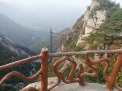 -罗田天堂寨风景区