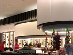 -西安高新希尔顿酒店·咖啡露台西餐厅