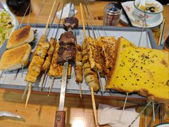-亿牌牌东北烧烤(怀特店)