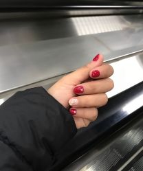 -森日式美甲沙龙MORI NAIL总店