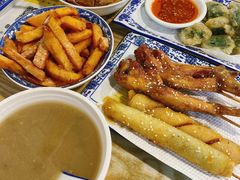 -黄记潮汕甜汤(贝底田坊店)