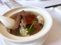 清肺猪血汤-潮府馆·非遗潮州菜·世纪公园(新国际博览中心店)