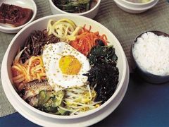 传统拌饭-禾谷韩餐(热带海洋学院店)