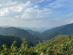 -四明山国家森林公园