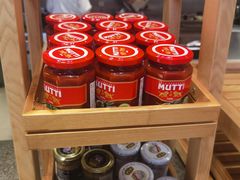 零售区-君悦酒店·La Terrazza意合園·意式风味