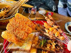 -北三老太太烧烤(人生一串上榜店)