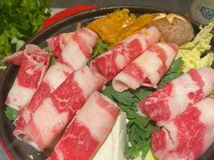 -花时·炭火烧肉(东百中心A馆店)