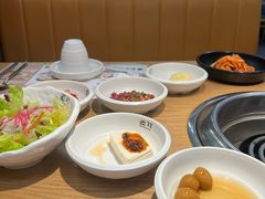 -本家韩国烤肉(青岛万象城店)