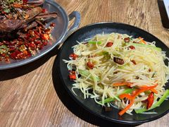 -叶派龙虾•招牌香辣蟹·海鲜(中海国际店)