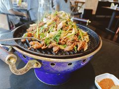 -喜悦烤鸭·新京菜(王府井店)