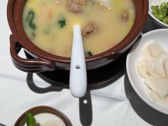 宫廷杏仁豆腐-四季民福烤鸭店(前门大栅栏店)
