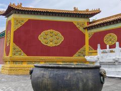 -横店影视城明清宫苑园区