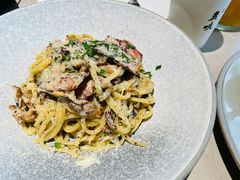 黑松露芝士培根意面-农畉LONFOOD(福田星河COCOPark店)