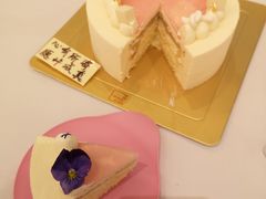 -福气鲜活面包·生日蛋糕