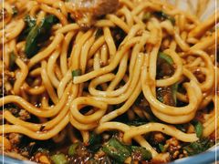 -素椒杂酱面(油篓街店)