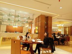 -杭州JW万豪酒店-万豪中餐厅