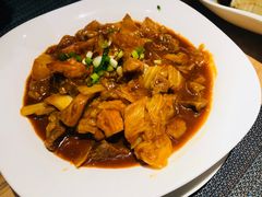 银川牛肉烩菜-椿1978江湖菜