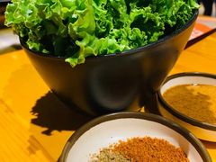 -那胡同里的小烤肉馆(开发区万达店)