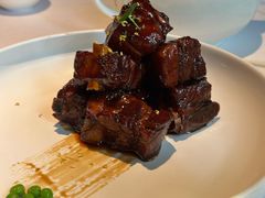 话梅排骨-玫瑰厅上海菜(兴国路店)