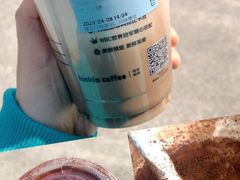 提拉米苏爱摩卡-瑞幸咖啡(东海中心店)