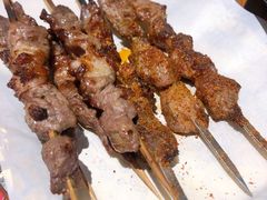 -胖老汉椒麻鸡清真新疆菜(西御街店)