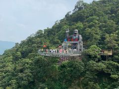 -古龙峡云天玻霸