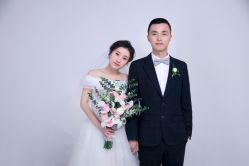 -绿皮火车照相馆 婚纱照旅拍(厦门店)