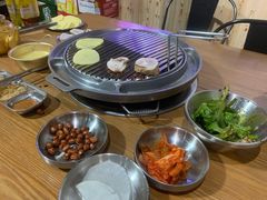 -朴家烤肉(万盛南街店)