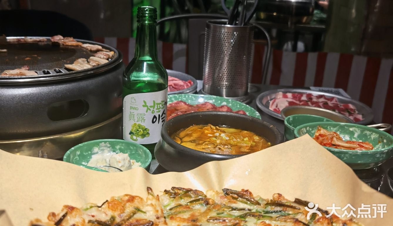 上海探店｜打75折，人广附近，服务超好，韩国烤肉！