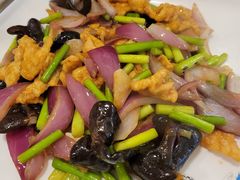 山西过油肉-唐晋人家(源深路店)