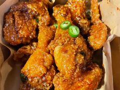 韩国炸鸡-富乐满韩国正宗炸鸡韩国料理(虹泉路店)