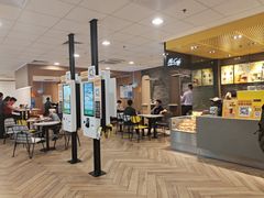 -麦当劳(华融店)