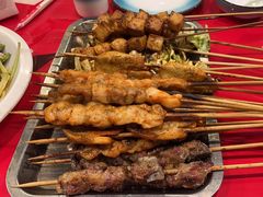 -天津乾毓德饭庄·清真传统炒菜·海鲜烧烤(咸阳路店)