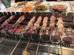 -嫩羊羊·延边烤串·朝鲜族美食(张家港美食街店)