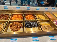 -伍棵煋炭烤自助料理·烤鳗鱼(浦东食品城店)