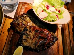 -Pancakes on the rocks(Darling Harbour)