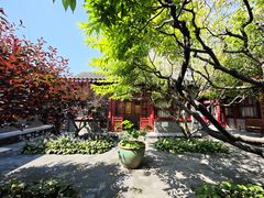 -李叔同故居纪念馆