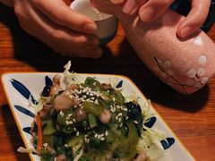 芥末章鱼-五右卫门(张自忠路店)