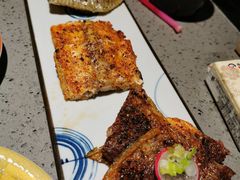 炙烤三宝-小乔回转寿司(沈阳大悦城店)
